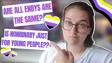 What Non-Binary People Wish YOU Knew About Being Non-Binary