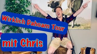 voXXclub: "Wirklich DAHOAM Tour" mit Christian