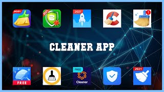 Best 10 Cleaner App Android Apps screenshot 2