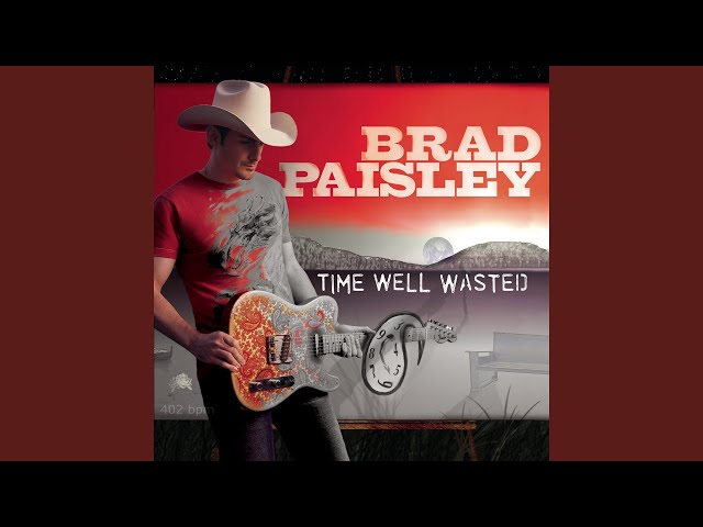 Brad Paisley - Love Is Never-Ending