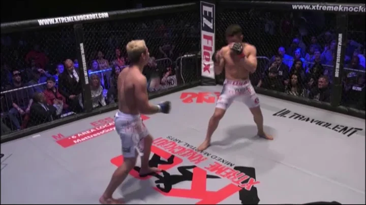 XKO PROFESSIONAL SERIES FULL FIGHT - JOHN PHAM vs ...