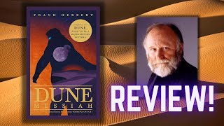 Dune Messiah (1969) by Frank Herbert | BOOK REVIEW