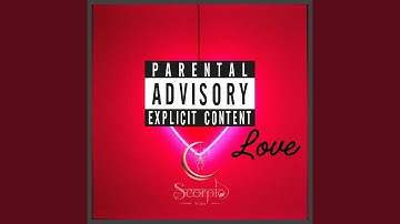 Parental Advisory Explicit Content Love