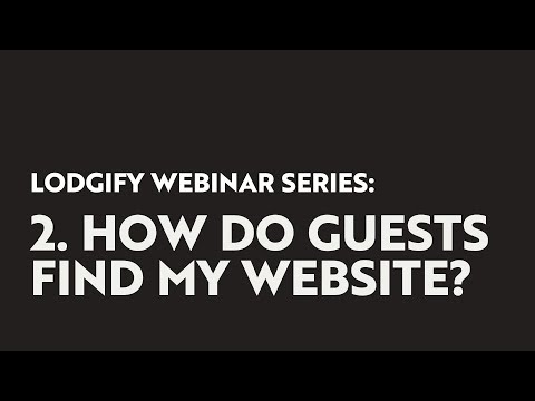 Lodgify Direct Booking