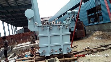 Transformer Unloading Systems By Electrical Engr BD 2017