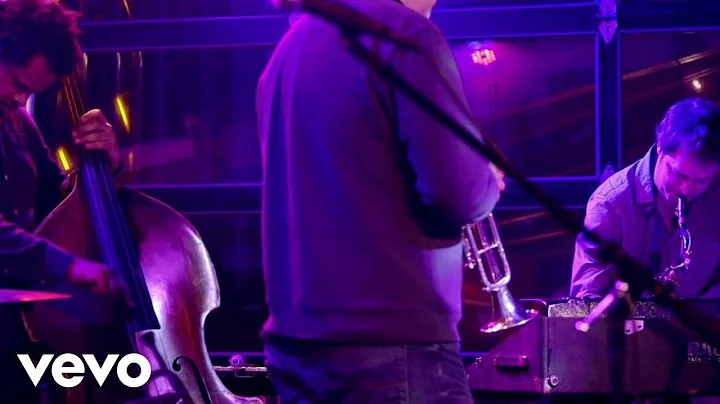 Barrett Martin - Water No Get Enemy (Live)