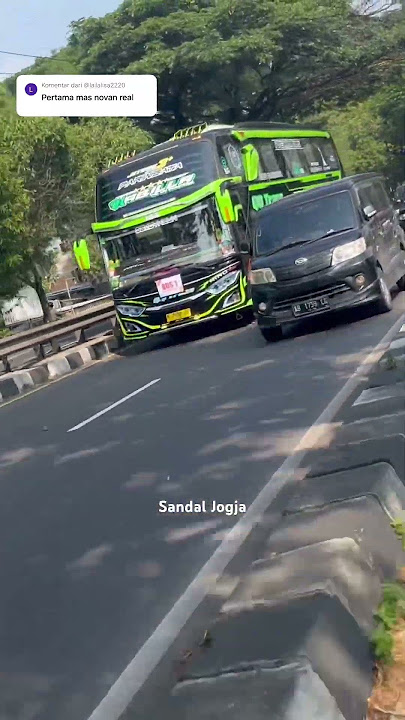 JAYANTI TERBARU BERSAMA OM ANDRY NABILLA #automobile #basuri #teloletbasuri #busmania #basurihorn