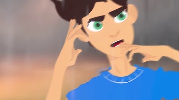 Cinematic Test using iClone and CrazyTalk Animator (Cartoon Animator 3)