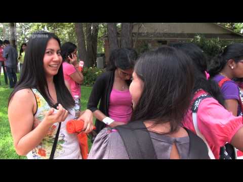 New International Student Orientation - UT Tyler