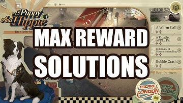 【Reverse: 1999】The Puppy And The Hippie - All Answers