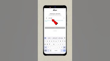 Josh Account Kaise Banaye 😱 How To Create Josh Account #shorts