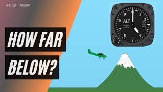 High to Low, Look Out Below: How Wrong is Your Altimeter