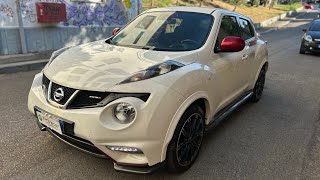 Nissan Juke 1.6 Dig-T 200 Mcvt 4Wd Nismo
