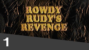 Rowdy Rudy