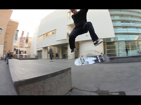 Macba Life x Transworld Skateboarding #2