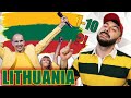 SERBIAN DUDE REACTS TO EUROVISION 2021 I LITHUANIA : THE ROOP - DISCOTEQUE
