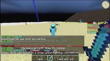 Kitpvp: Hackers Exposed