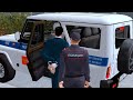 ПОЙМАЛИ ОПАСНОГО ПРЕСТУПНИКА! БУДНИ ППС на NAMALSK RP (GTA CRMP)