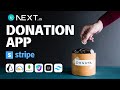 Building a Charity App with Next.js 15, Prisma, NextAuth, Next UI, Stripe, & ShadCN - Full Guide!
