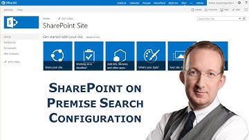 SharePoint Search Configuration