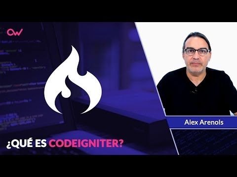 WHAT IS CODEIGNITER