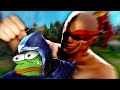 LEE SIN IS A BULLY