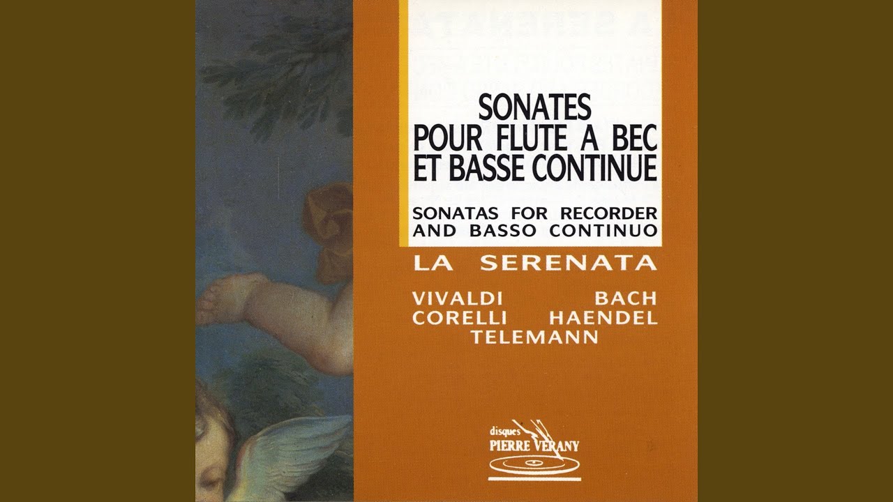 Sonate en Fa majeur : Allegro assai auf YouTube ansehen