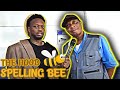 SPELLING BEE IN THE HOOD PRANK PART 2! GOT CUSSED OUT!!!