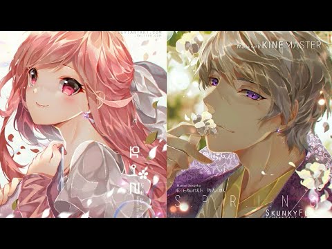 Nightcore Skyscraper (Switching