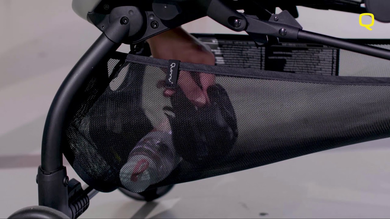 quinny buzz cup holder