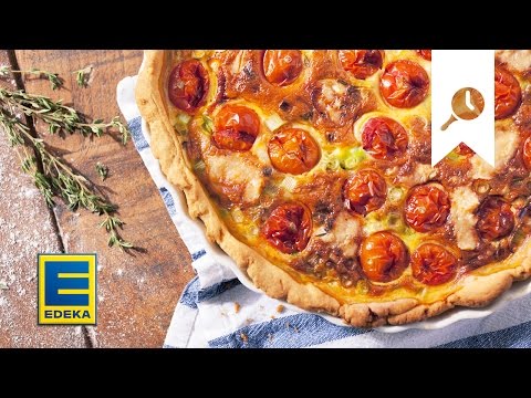 How to Make Flavorful Quiche | Quiche Recipe | Allrecipes.com. 