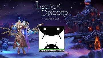 Legacy of Discord-FuriousWings Android GamePlay Trailer [1080p] (By GTArcade)