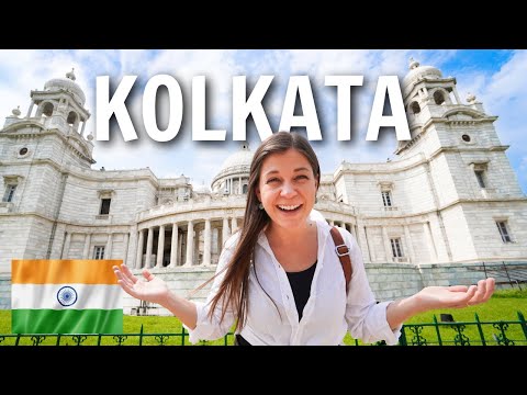 One Day in Kolkata, India - Visiting West Bengal