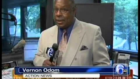 Joe "Butterball"Tamb...  Action News Tribute-Wynne Alexander-Vernon Odom