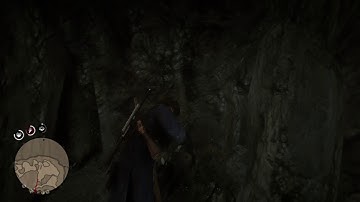 Red Dead Redemption 2 - How to climb the devil’s cave