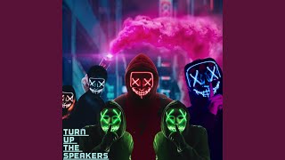 TURN UP THE SPEAKERS - Relex