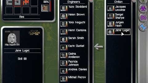 Lets Play: Xcom Apocalypse 102