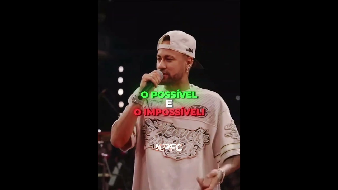 Você é Brasileiro? Neymar te PROMETEU isso!