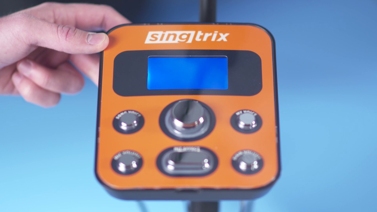 Singtrix Karaokesystem | Clas Ohlson Singtrix Karaokesystem | Clas Ohlson