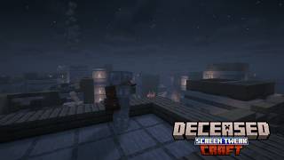 Esta ciudad No es SEGURA🏙️ - Minecraft Zombies