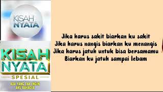 Lagu Ost. Kisah Nyata Indosiar - Asila Maisa - Angkat Tangan #sinetron #2024 #asilamaisa #soundtrack