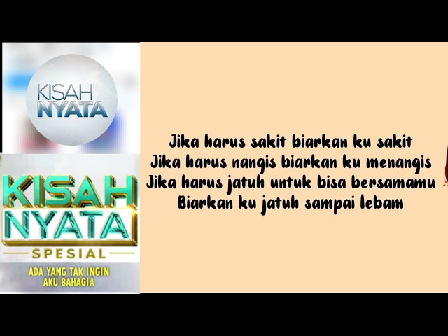 Lagu Ost. Kisah Nyata Indosiar - Asila Maisa - Angkat Tangan #sinetron #2024 #asilamaisa #soundtrack class=