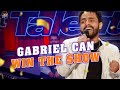 Will Gabriel Henrique win America&#39;s Got Talent?