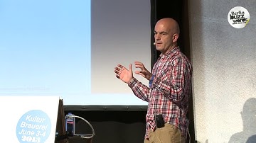 Berlin Buzzwords 2013: Michael Stack - All That