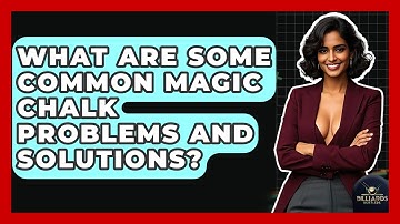 What Are Some Common Magic Chalk Problems And Solutions? - Billiards Hustlers