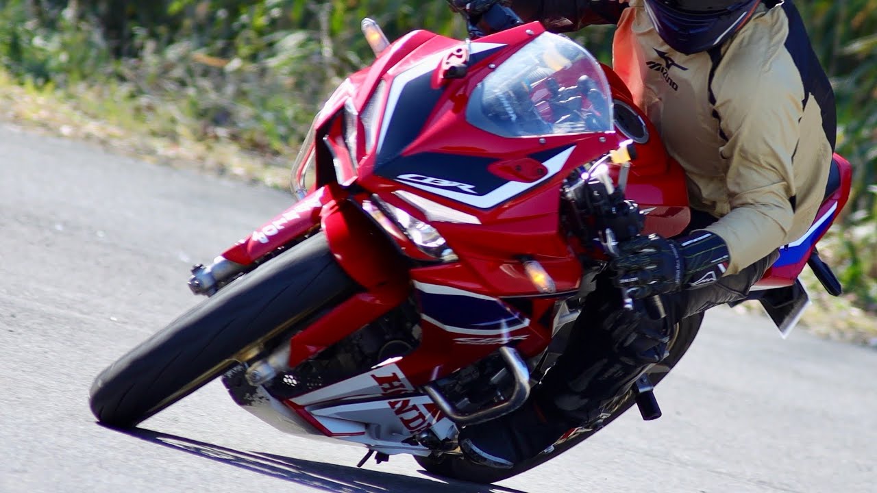 第１回 にじチャレ！（CBR250RR）