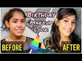 Birt.ay look    makeup tutorial  kareena prajapati  kareenaprajapati birt.aymakeuplook