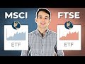 Weltportfolio Index-Vergleich: MSCI vs. FTSE | Welt-Indizes & deren Unterschiede!