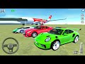 Luxury Police Undercover Cars Simulator - Porsche and GTR #5 - Android Gameplay