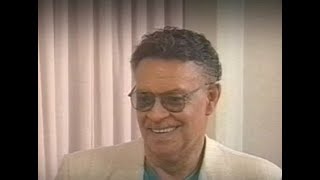 Play video: Plas Johnson Interview by Monk Rowe - 4/12/1996 - Sarasota, FL